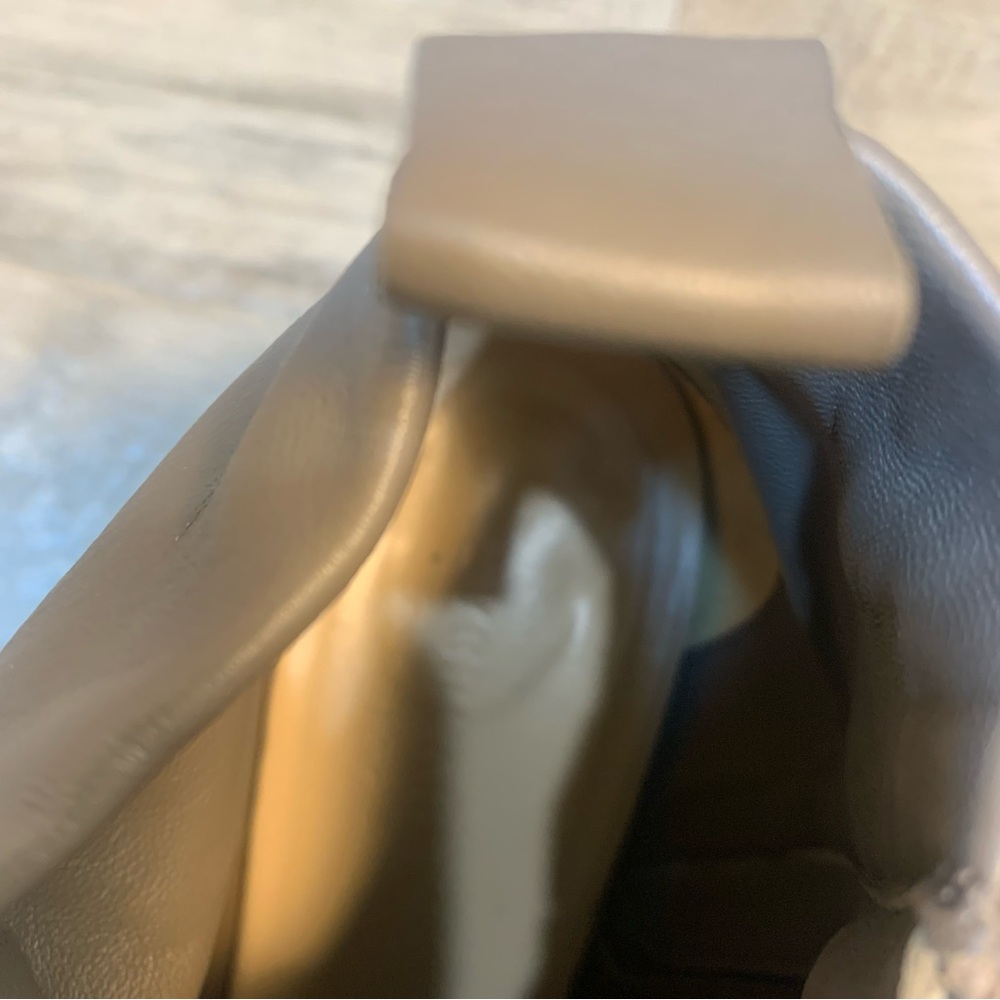 Everlane The Day Boots Leather Block Heel - Picture 4 of 14